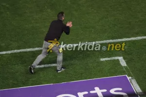 Οι πρώτες στιγμές του Σεργίδη στον μαυροπράσινο πάγκο! (φώτος)