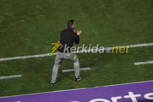 Οι πρώτες στιγμές του Σεργίδη στον μαυροπράσινο πάγκο! (φώτος)