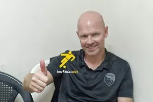 Το χαμόγελο του Μπεργκ διήρκησε μόνο για λίγες ώρες!