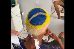 Τρέλα με Brazil!