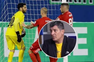 "Καλή μετά τις αλλαγές, αυτός πρέπει να είναι ο στόχος της" 