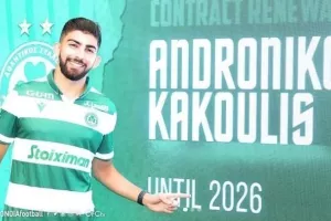 "Κάκου" για την ανανέωση: "Έξτρα κίνητρο για μένα"