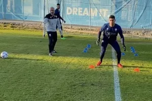 (Βίντεο) Δουλειά οι γκολκίπερς μας 