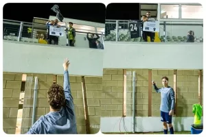 Ένας τυχερός Παφίτης 