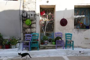 "Καφενέδες"!