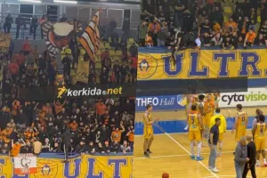 Οι Πορτοκαλί "παρέσυραν" τους παίκτες τους: "Για τα αδέλφια όλα" (βίντεο)