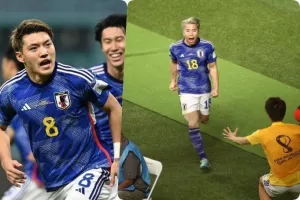 Ritsu Dōan 堂安 律-Takuma Asano 浅野 拓磨/Bundesliga