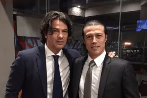 ΑΕΚ: O Ματίας Αλμέιδα, ο (παλιόφιλος) Φερνάντο Κόουτο και το μεγάλο γραφείο!