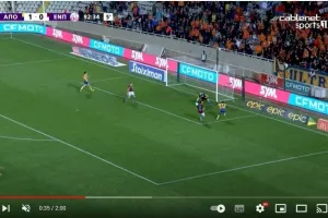 (ΒΙΝΤΕΟ) Το 2-0 το Σαρφό στο 90+3΄