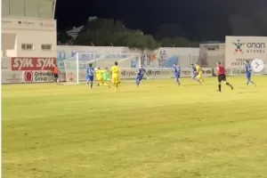 (Βίντεο) Τα τρία από τα τέσσερα γκολ του Ύψωνα στο Δασάκι 