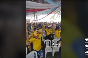 Από το Κατάρ... Εκουαδόρ! (βίντεο)