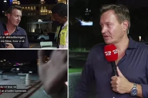 Οι Αρχές του Κατάρ απείλησαν ρεπόρτερ ότι θα του σπάσουν την κάμερα! (βίντεο)