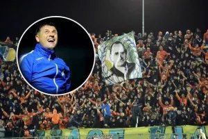 "Τι να πω για τον κόσμο, νιώθαμε ότι παίζαμε στο ΓΣΠ" 