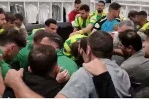ΑΕΚ: "Όταν οι ηγέτες εμπνέουν, η επιτυχία είναι αναπόφευκτη!" (βίντεο)