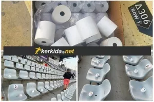 Ετοιμάζει υποδοχή η Θύρα 5: Θα γεμίσει με ρολά η Δυτική