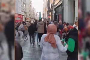 Έκρηξη στην πλατεία Ταξίμ της Κωνσταντινούπολης, τουλάχιστον πέντε νεκροί! 