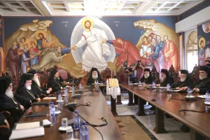 Δεν πέρασε ο Πάφου στην Ιερά Σύνοδο - Οι 7 υποψήφιοι