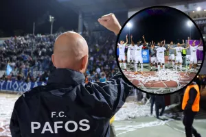 Πάφος για Άρη: Το πιο ηχηρό μέχρι το επόμενο…