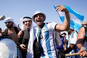 Aργεντινή - Σ.Αραβία: ΒΟΜΒΑ μεγατόνων στο Μουντιάλ! (Της... έσπασε και το αήττητο)