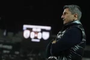 Λουτσέσκου: «Ο Κωνσταντέλιας πρέπει να μην είναι ποτέ ικανοποιημένος από τον εαυτό του»