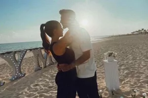 Η Μαρίνα είπε το "ναι" στον Ανορθωσιάτη (φώτος)