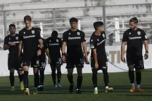 Άντεξε με 10 παίκτες και υπέταξε την ΑΕΛ ο ΠΑΟΚ Β'