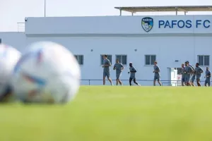 Έτοιμη για το +7 η Πάφος - "Η φωνή μας, η δύναμη μας, η καρδιά μας" (φώτος)