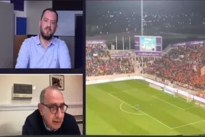 ΕΔΩ Η ΕΚΠΟΜΠΗ/"Στο Πέταλο" ΑΠΟΕΛ με Κυριάκο Ζιβανάρη