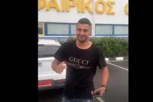 Η επιστροφή... Αίλτον: "Eίμαι εντυπωσιασμένος, άλλαξαν όλα προς το καλύτερο" (βίντεο)