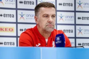 "Δεν είναι φιλικό για μας το ματς με την Κύπρο"
