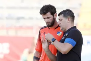 ΦΩΤΟ και μήνυμα ο Κβίλι