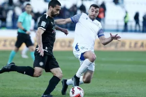 ΟΦΗ-Ιωνικός: Ματς ζωής και θανάτου στο Ηράκλειο