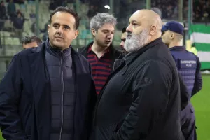 Ολυμπιακός: Έφεση για την τιμωρία των Καραπαπά και Βρέντζου