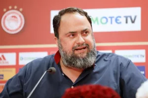 Πειθαρχική δίωξη σε Μαρινάκη και Βρέντζο