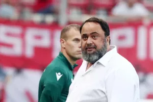 Νέα επίθεση Μαρινάκη σε ΕΠΟ - Ζητάει την αναβολή της Γενικής Συνέλευσης