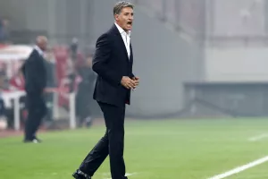 Μίτσελ: «Καλό αποτέλεσμα αλλά μικρό – Σκληρή μάχη την Κυριακή»