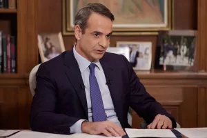 Απάντηση Μητσοτάκη σε Ολυμπιακό: «Έχουν μια ομάδα και ΜΜΕ και νομίζουν ότι θα εκβιάζουν την κυβέρνηση»!