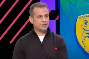 Ντέμης: «Έβγαλε αντίδραση ο Παναθηναϊκός, έχει νοοτροπία νικητή»