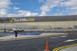 Νέο γήπεδο-Αριθμός θέσεων πάρκινγκ