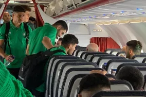 Στον... αέρα για Chișinău η Ομόνοια - Μαζί της το kerkida.net (φώτος)