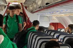Στον... αέρα για Chișinău η Ομόνοια - Μαζί της το kerkida.net (φώτος)