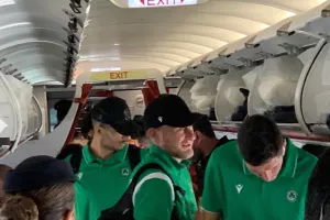 Στον... αέρα για Chișinău η Ομόνοια - Μαζί της το kerkida.net (φώτος)