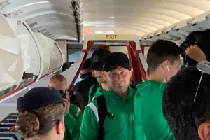 Στον... αέρα για Chișinău η Ομόνοια - Μαζί της το kerkida.net (φώτος)