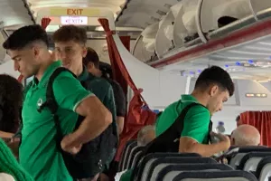 Στον... αέρα για Chișinău η Ομόνοια - Μαζί της το kerkida.net (φώτος)