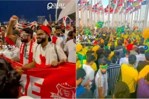 Κατηγορούν το Κατάρ ότι πληρώνει ανθρώπους για να παριστάνουν τους οπαδούς!