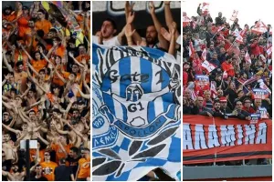 ΕΞΕΛΙΞΗ – Αστυνομία/ Εισήγηση για απαγόρευση μετακινήσεων σε οπαδούς ΑΠΟΕΛ, Απόλλωνα και Νέας Σαλαμίνας 