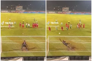 Η "ζωγραφιά"... απ' το πέταλο (Βίντεο)