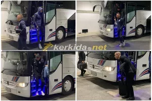 Ο Απόλλωνας... στην ΑΡΕΝΑ (Φώτος)
