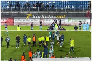 Χειροκρότημα... σε ΟΛΟΥΣ (Φώτος)