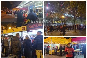 Έξω... απ' το "Roazhon Park"/ Φαγητό, ποτό και διασκέδαση! (Φώτος)